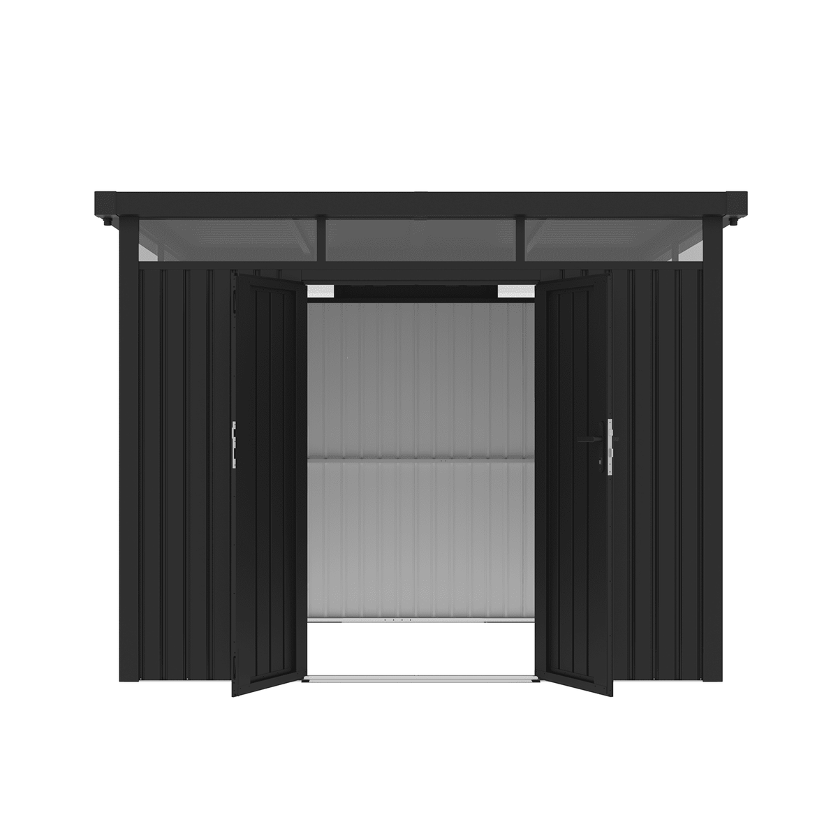 Sodo sandėliukas HATIS Premium, 6,76 m2 Sodo sandėliukas HATIS Premium, 6,76 m2