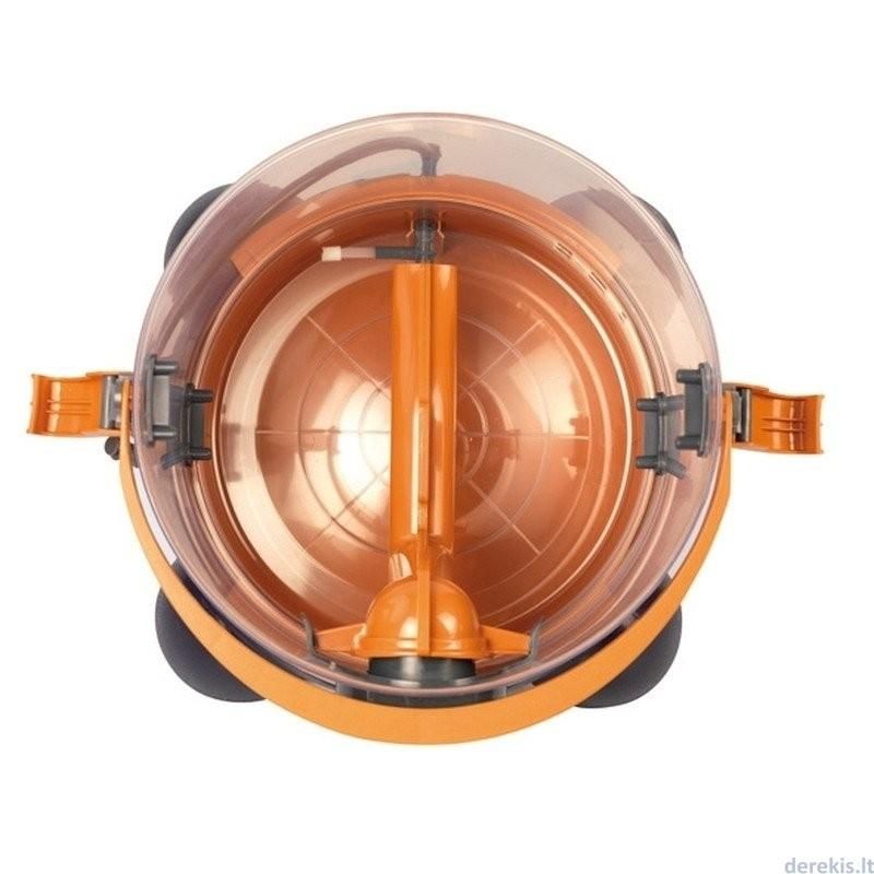 Plaunantis dulkių siurblys Arnica Hydra Rain, su vandens ir HEPA filtrais, 8692341121012