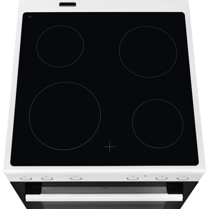 Viryklė ELECTROLUX LKR62001CW