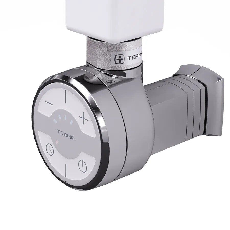 Kaitinimo elementas MOA 300W, paslėptu laidu, chromo, MOA300CRMS