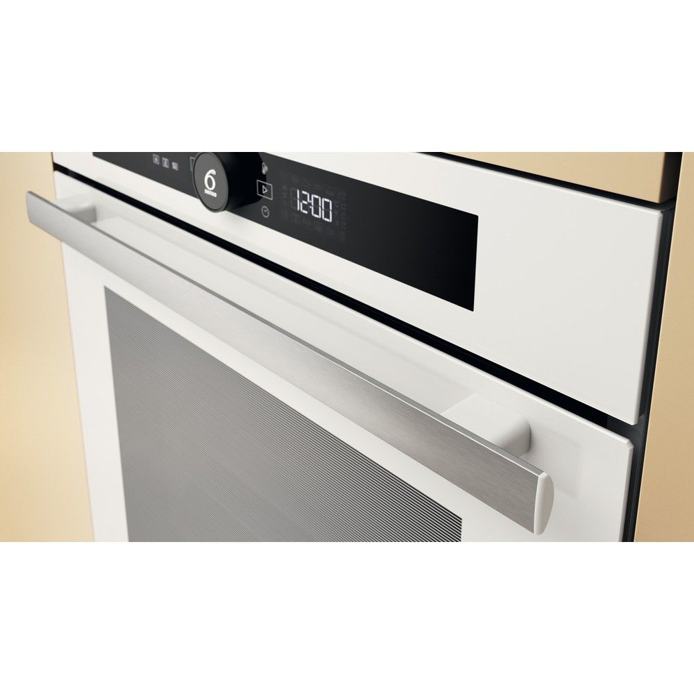 Įmontuojama orkaitė Whirlpool WOI4S8HM2SWA