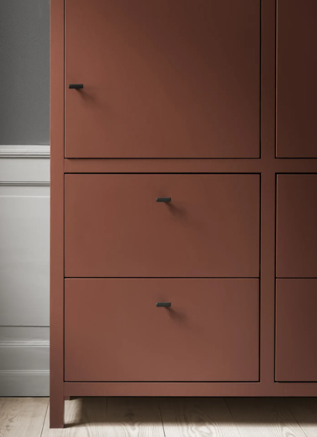 Vonios kabliukai Blomus ROF, juoda metalinė, 66887 Vonios kabliukai Blomus ROF, juoda metalinė, 66887