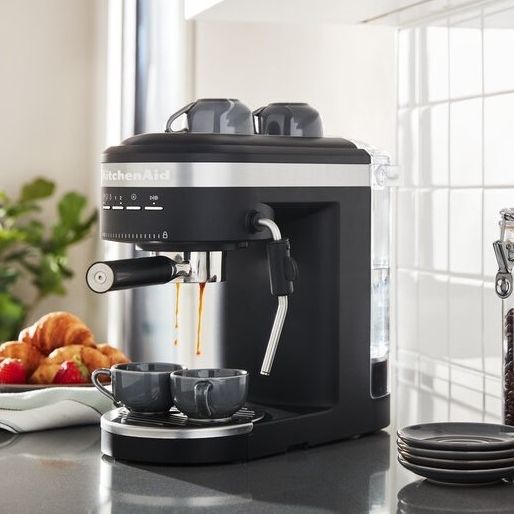 Espresso kavos aparatas KitchenAid 5KES6403EBM