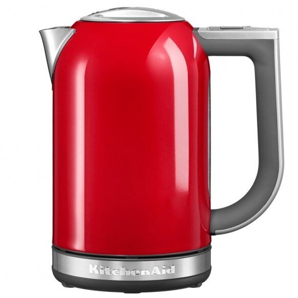 Virdulys KitchenAid skaitmeninis 1,7L,empire red, 5KEK1722EER