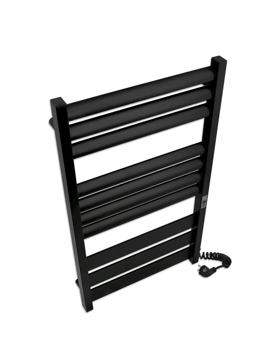 Elektrinis rankšluosčių džiovintuvas Laris LAVINA, 50x90, juodos sp. 75201092