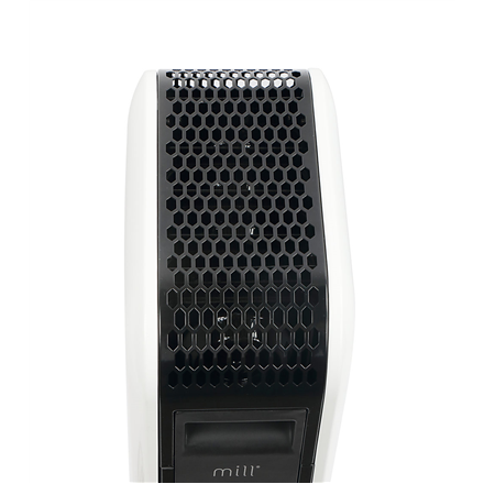 Tepalinis radiatorius Mill AB-H1000MEC,1000 W | Galios lygių skaičius: 3 | Tinka patalpoms iki 12–16 m² | Balta