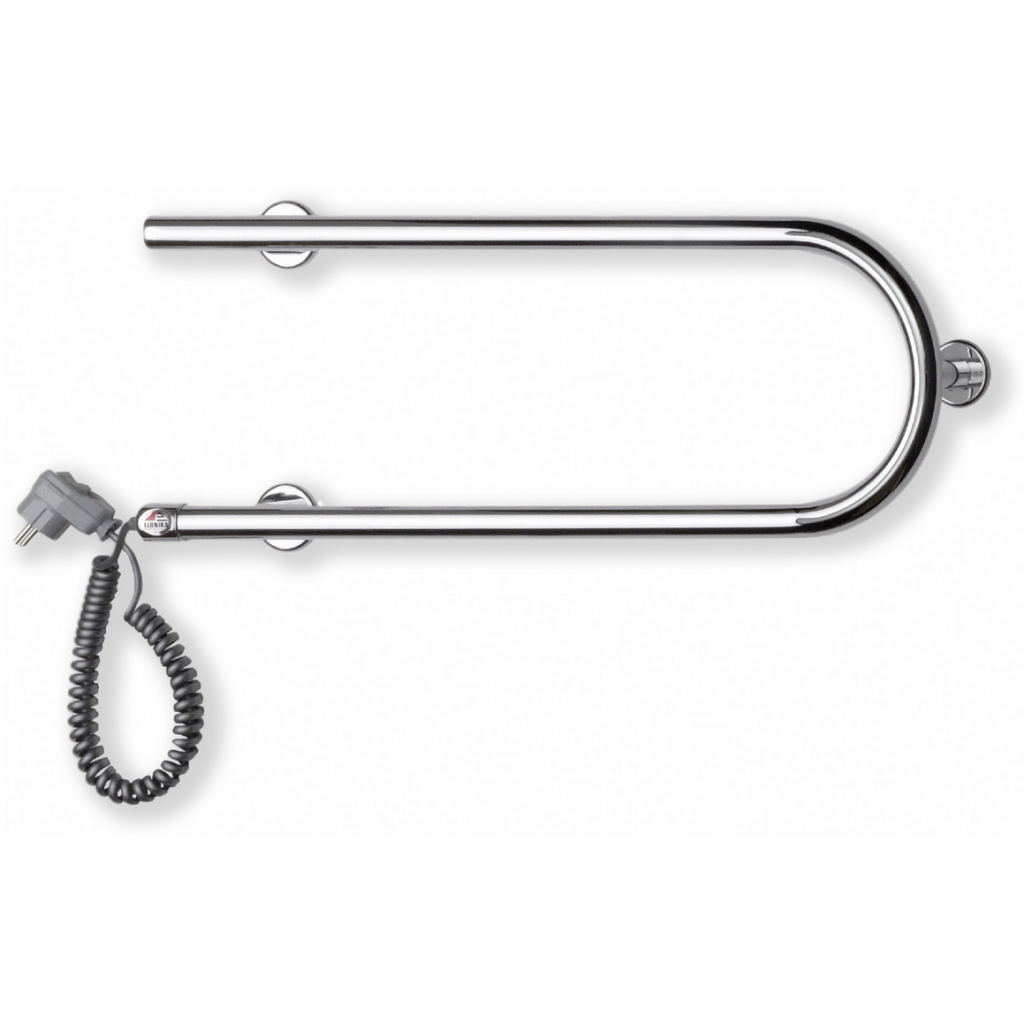 Rankšluosčių džiovintuvas Elonika EE 270 SD 225x625 mm, balta, kairė, 4770046006231
