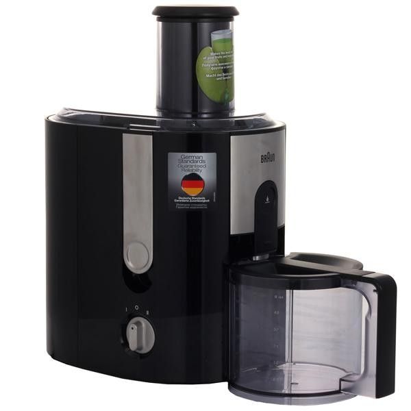 Sulčiaspaudė BRAUN 4293-J500WH JC Sulčiaspaudė BRAUN 4293-J500WH JC