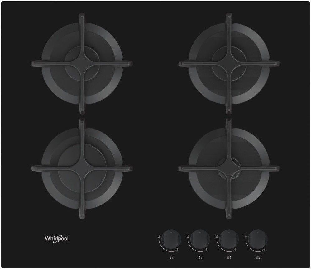 Dujinė kaitlentė Whirlpool AKT 616/NB