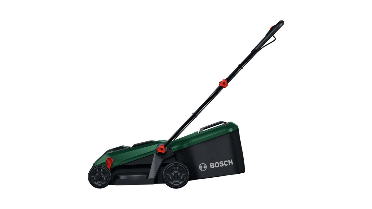 Vejapjovė Bosch Rotak 18V-32 solo, 06008B9P01