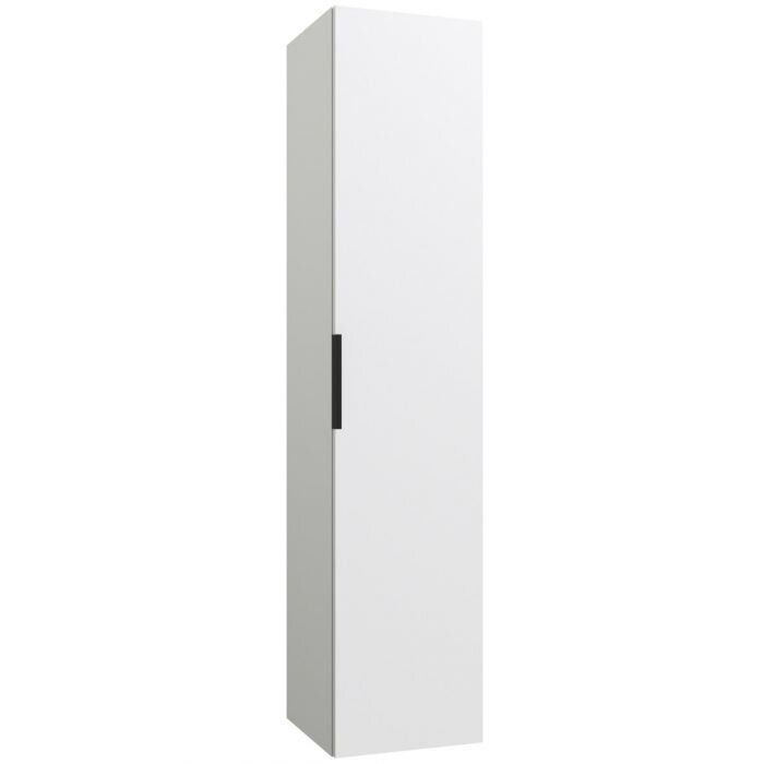 Ūkinė spintelė Raguvos Baldai MONO, matinė balta, 35 cm, 23301212