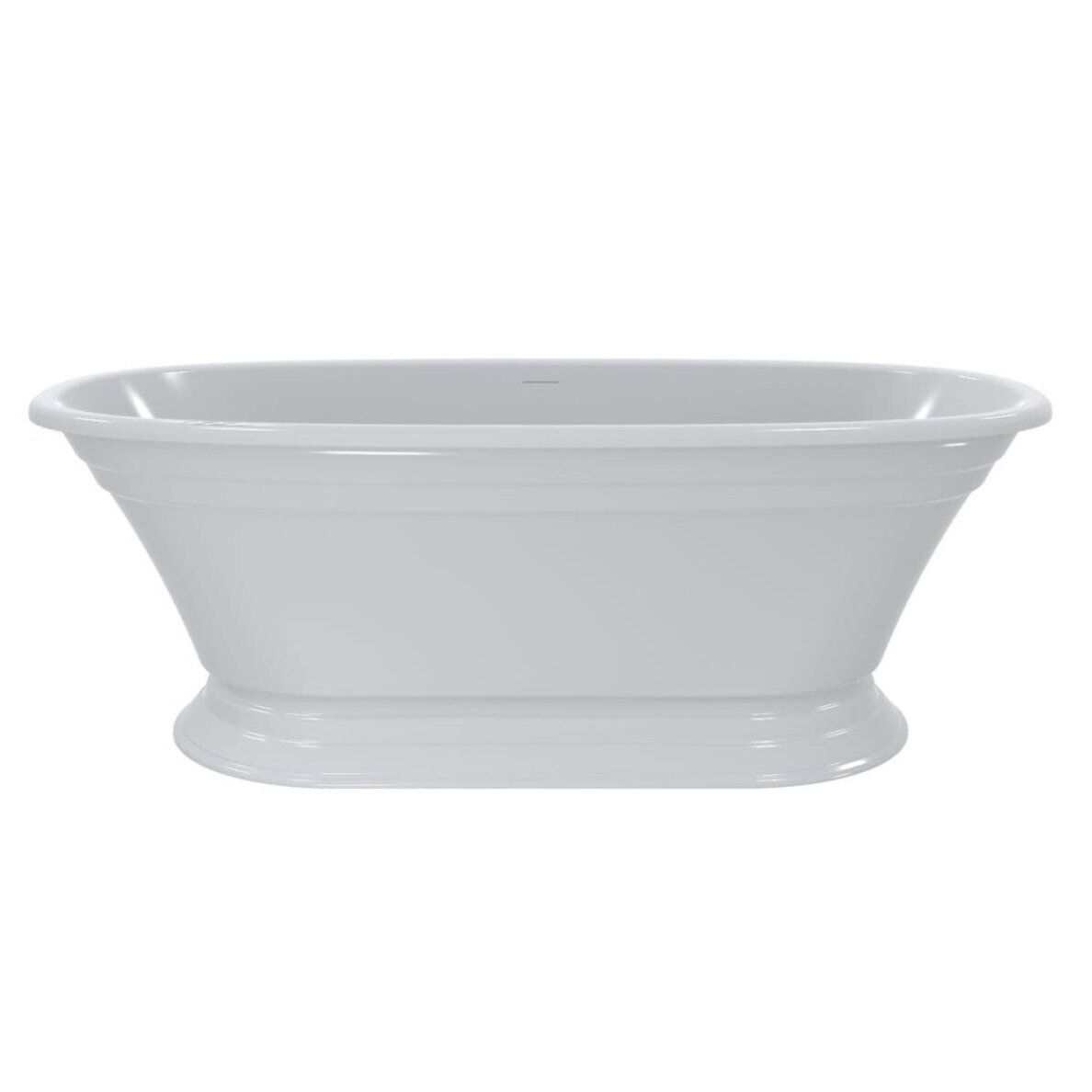 Lieto akmens vonia Bathesa Sofia 175x80 cm Lieto akmens vonia Bathesa Sofia 175x80 cm