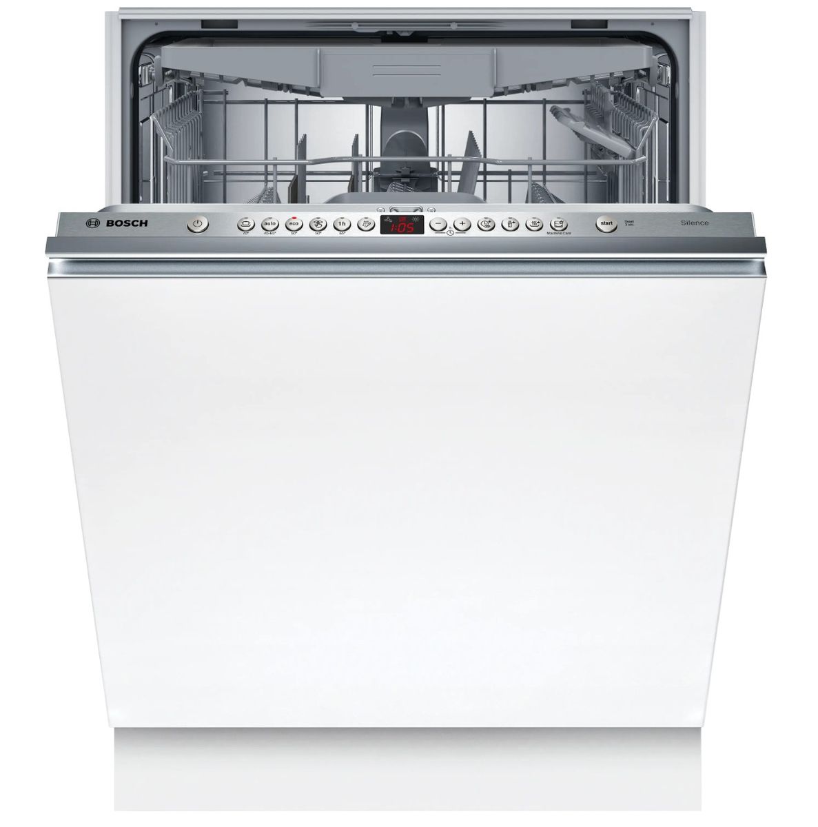 Indaplovė Bosch SMV46KX14E