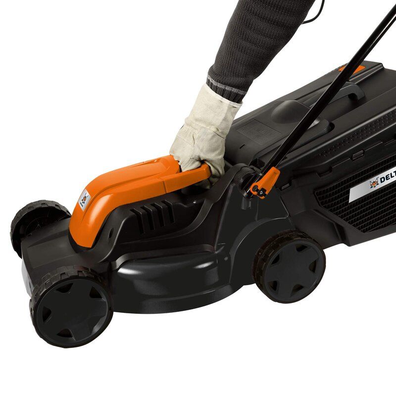 Elektrinė vejapjovė Deltafox DG-ELM 1332, 1300 W