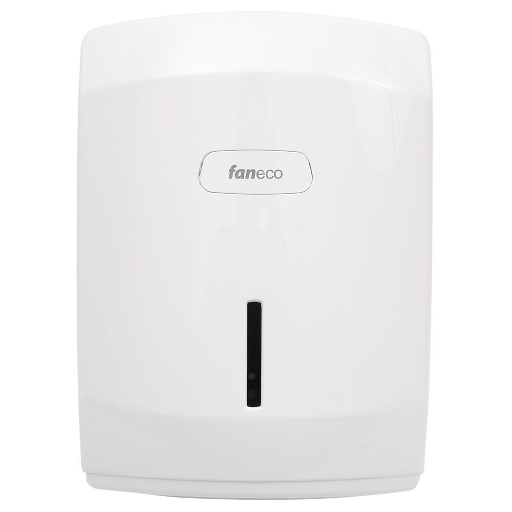 Popierinių rankšluosčių ritinėliais laikiklis Faneco Calma Black, CM1100PN Faneco Calma, CM1100PB