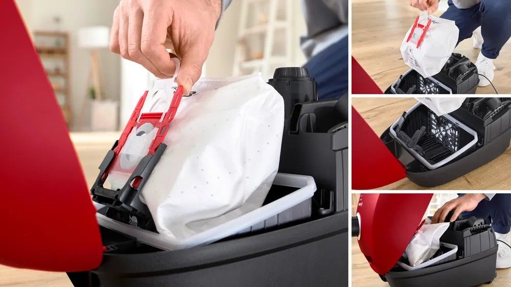 Dulkių siurblys Bosch BGB41PET1 Dulkių siurblys Bosch BGB41PET1