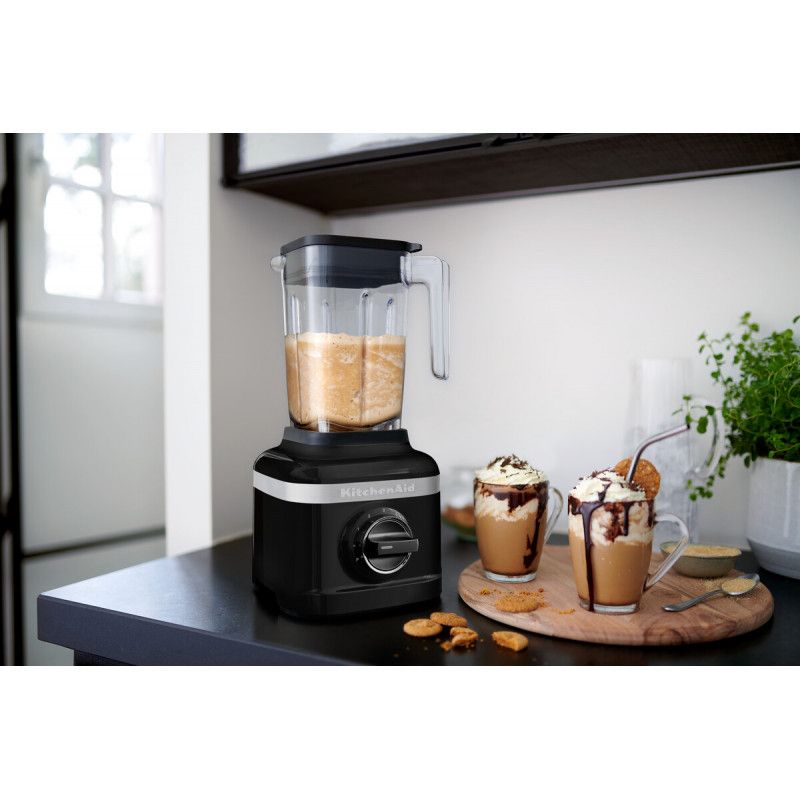 KitchenAid CLASSIC K130 trintuvas, black, 5KSB1320EOB