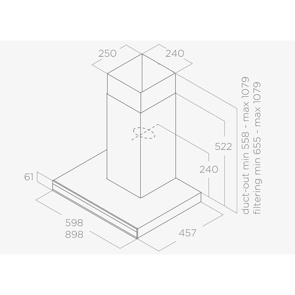 Gartraukis ELICA ADÉLE @ IXBL/A/60