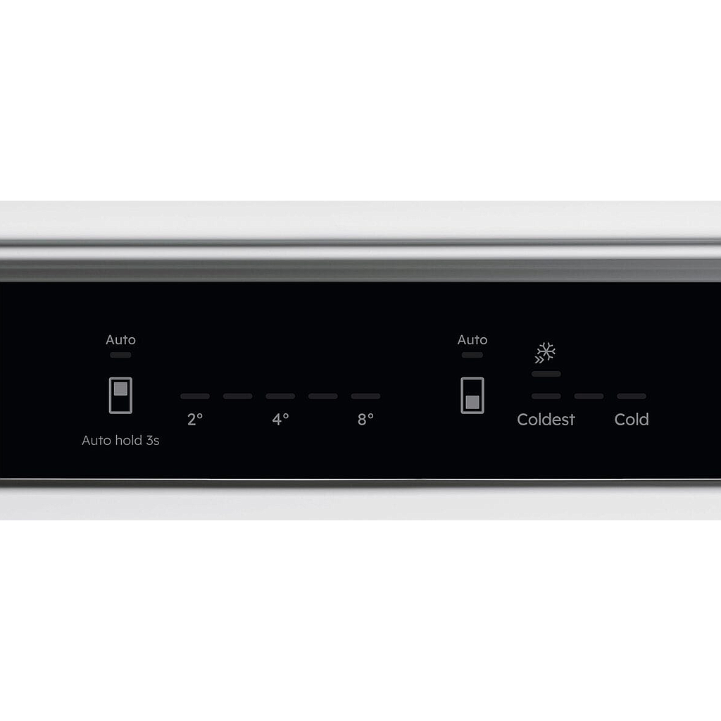 Šaldytuvas ELECTROLUX E7MNAE19S