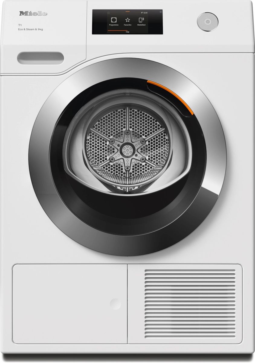 Džiovyklė MIELE TCR 790 WP Džiovyklė MIELE TCR 790 WP