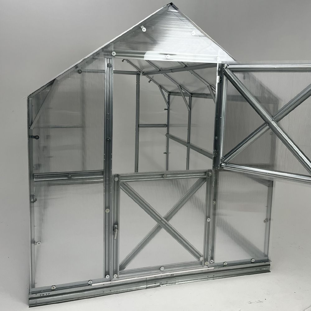 Šiltnamis HOBBY 3m 6mm.