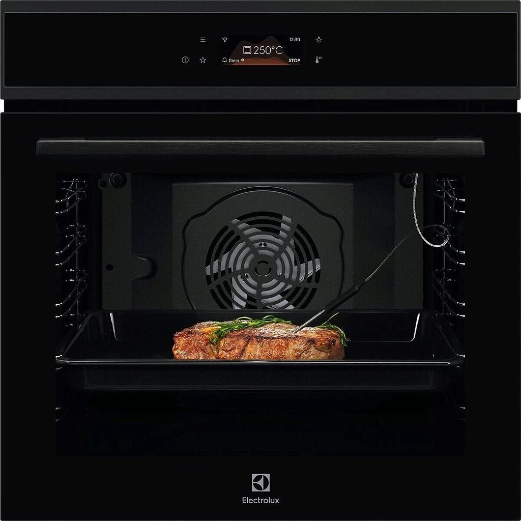 Orkaitė ELECTROLUX EOE8P39H su pirolize