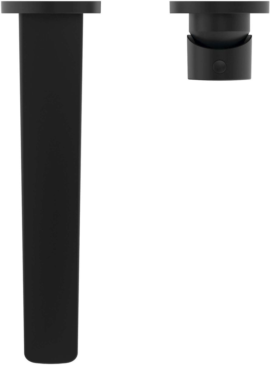 Potinkinis praustuvo maišytuvas Ideal Standard Cerafine O, 224 mm, juoda matinė, BD133XG