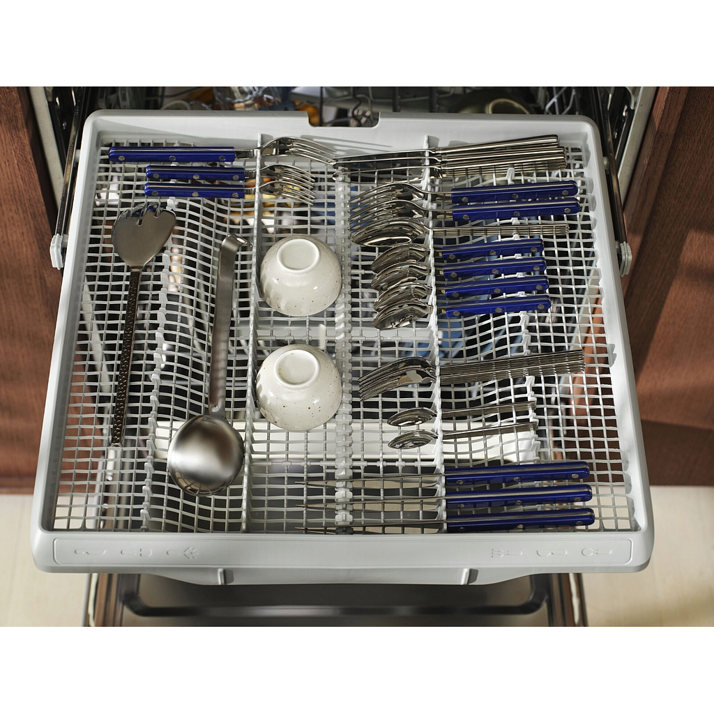 Indaplovė ELECTROLUX E52LE210S Indaplovė ELECTROLUX E52LE210S