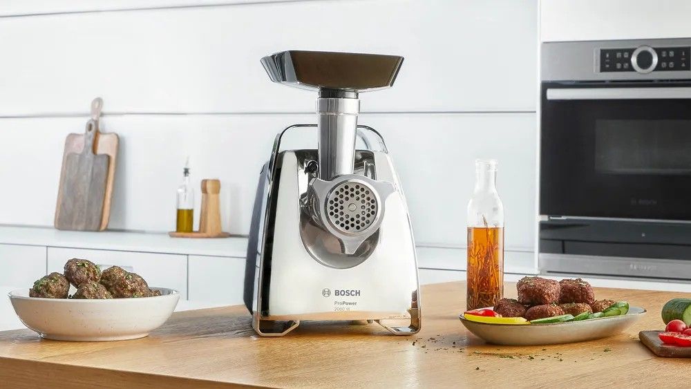 Mėsmalė Bosch MFW67440 Mėsmalė Bosch MFW67440
