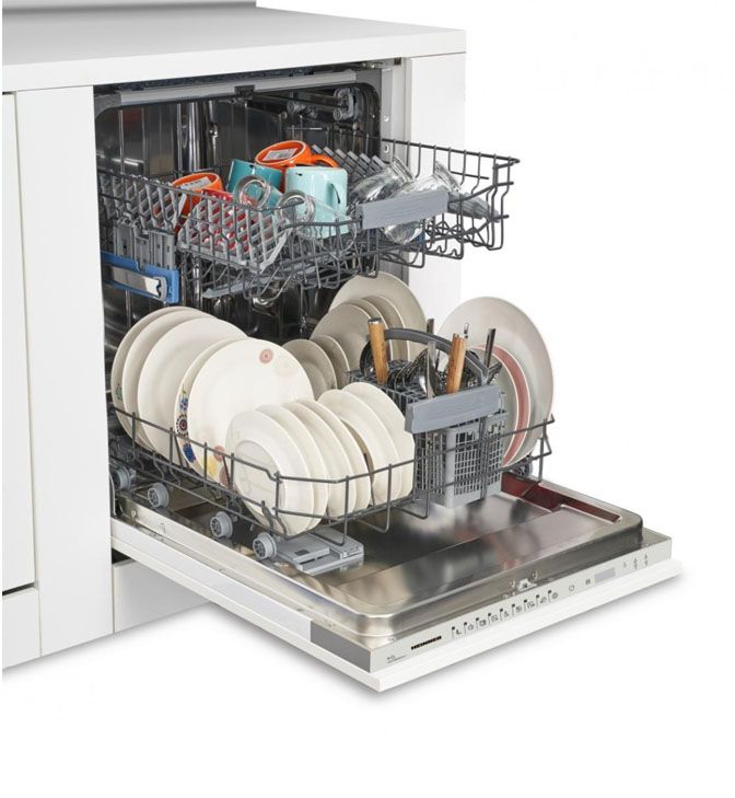 Įmontuojama indaplovė HDW-BI6092TE++ HEINNER Įmontuojama indaplovė HDW-BI6092TE++ HEINNER