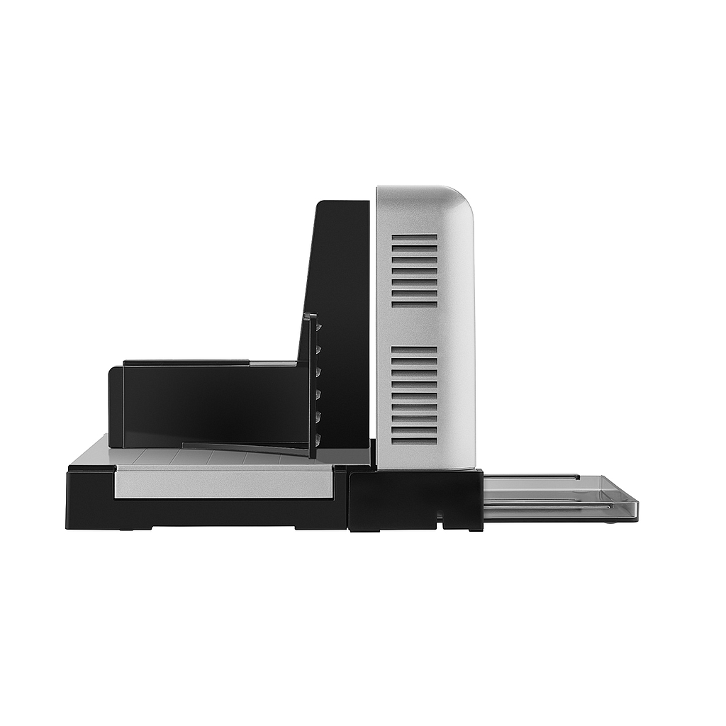 Pjaustyklė RITTER elexa5 black DE 521036