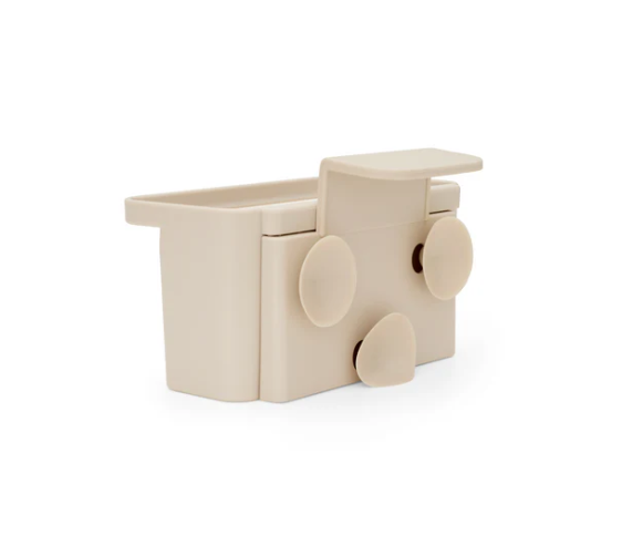 Kriauklės aksesuarų organizatorius Brabantia, Soft Beige, 252129