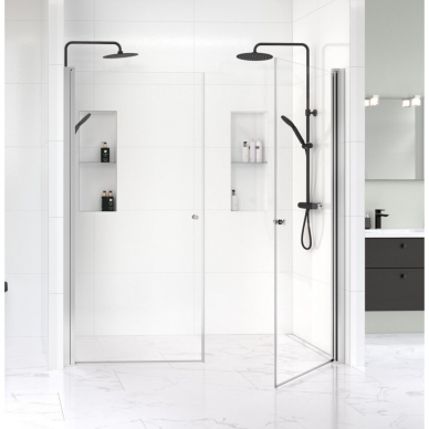 Dušo sistema Gustavsberg G3, juoda, GB4121833053
