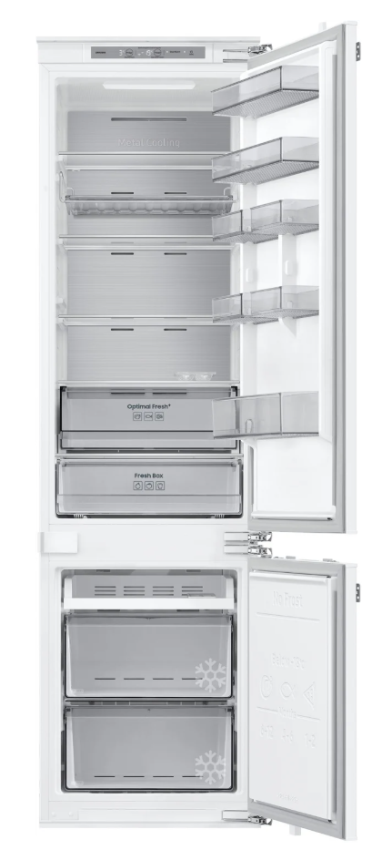 Šaldytuvas SAMSUNG BRB80F30AEF0EO