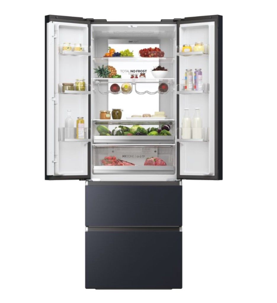 Šaldytuvas Haier HFW7720ENMB