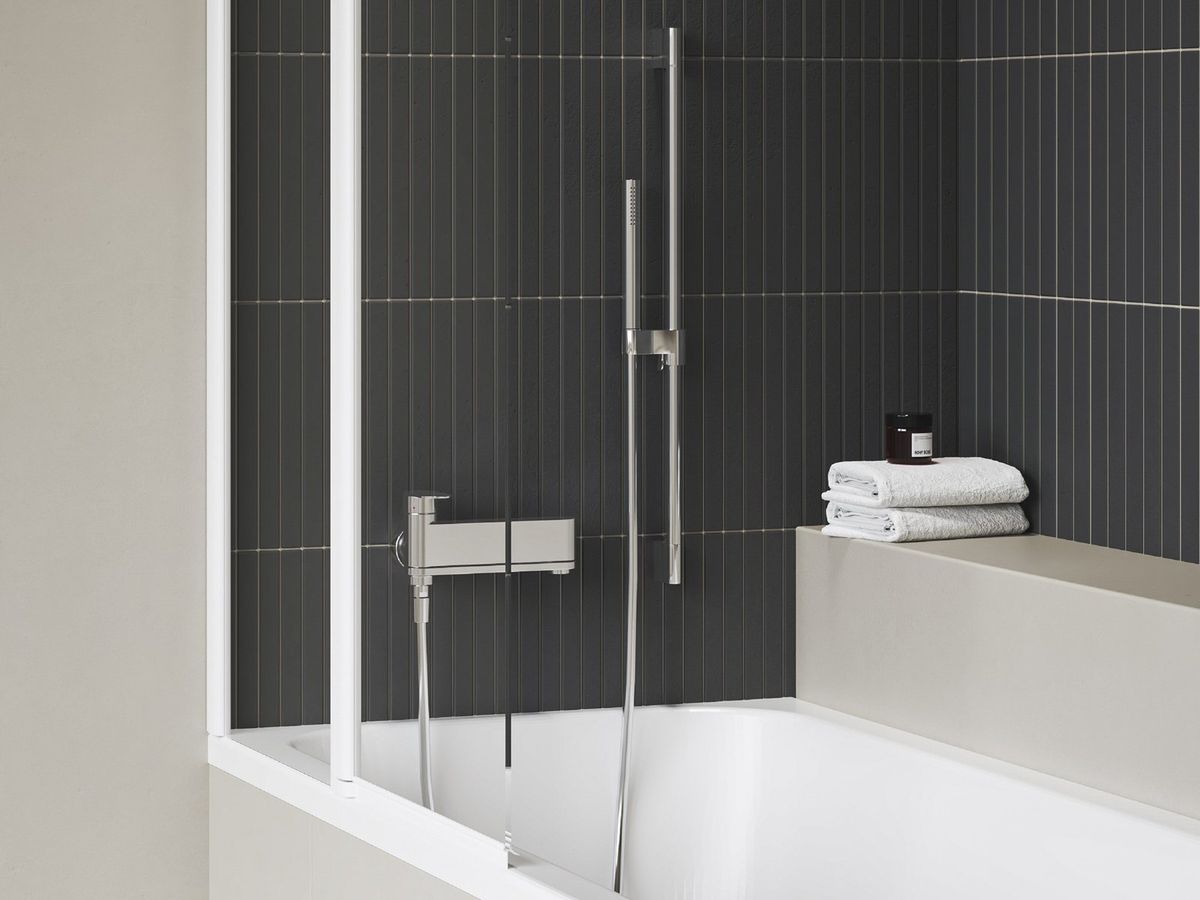 CR II 022.00 CR Bath tap w/o set, chrom., X070451