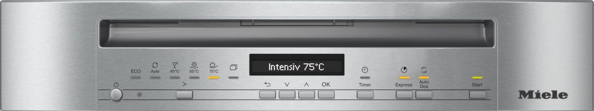 Indaplovė Miele G 7115 SCi XXL, 11780990