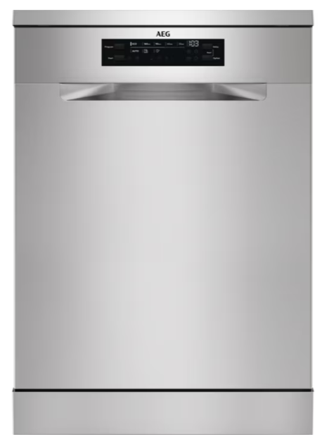 Indaplovė AEG FFB74917ZM Indaplovė AEG FFB74917ZM