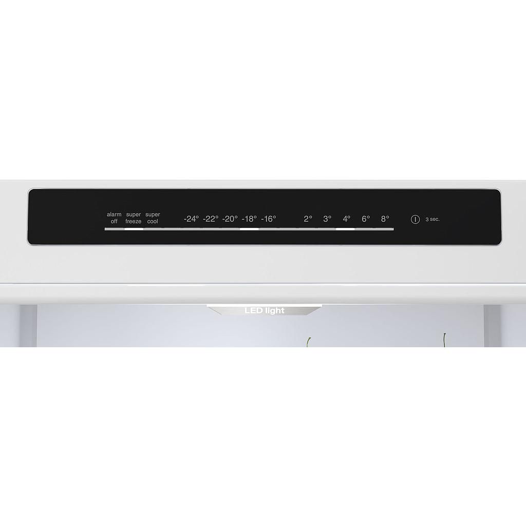 Šaldytuvas BOSCH KGN392I1F Šaldytuvas BOSCH KGN392I1F