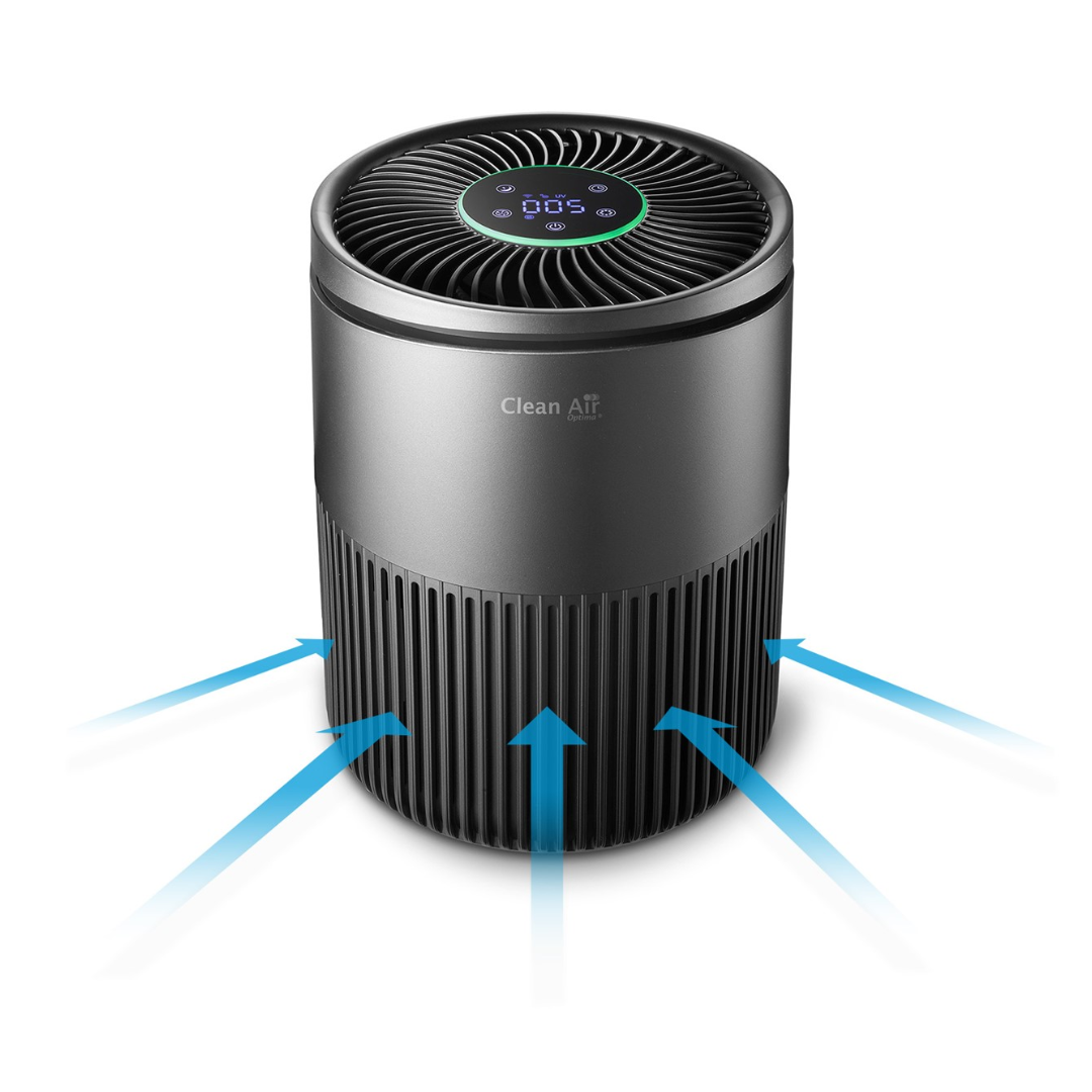 Oro valytuvas Clean Air CA-503T Compact Smart HEPA