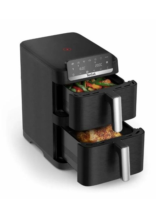 Karšto oro gruzdintuvė Tefal EY7528E0 Karšto oro gruzdintuvė Tefal EY7528E0
