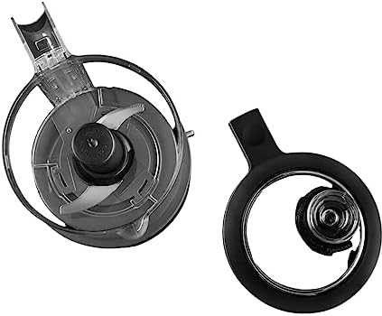 Maisto smulkintuvas KitchenAid 5KFCB519EDG Maisto smulkintuvas KitchenAid 5KFCB519EDG