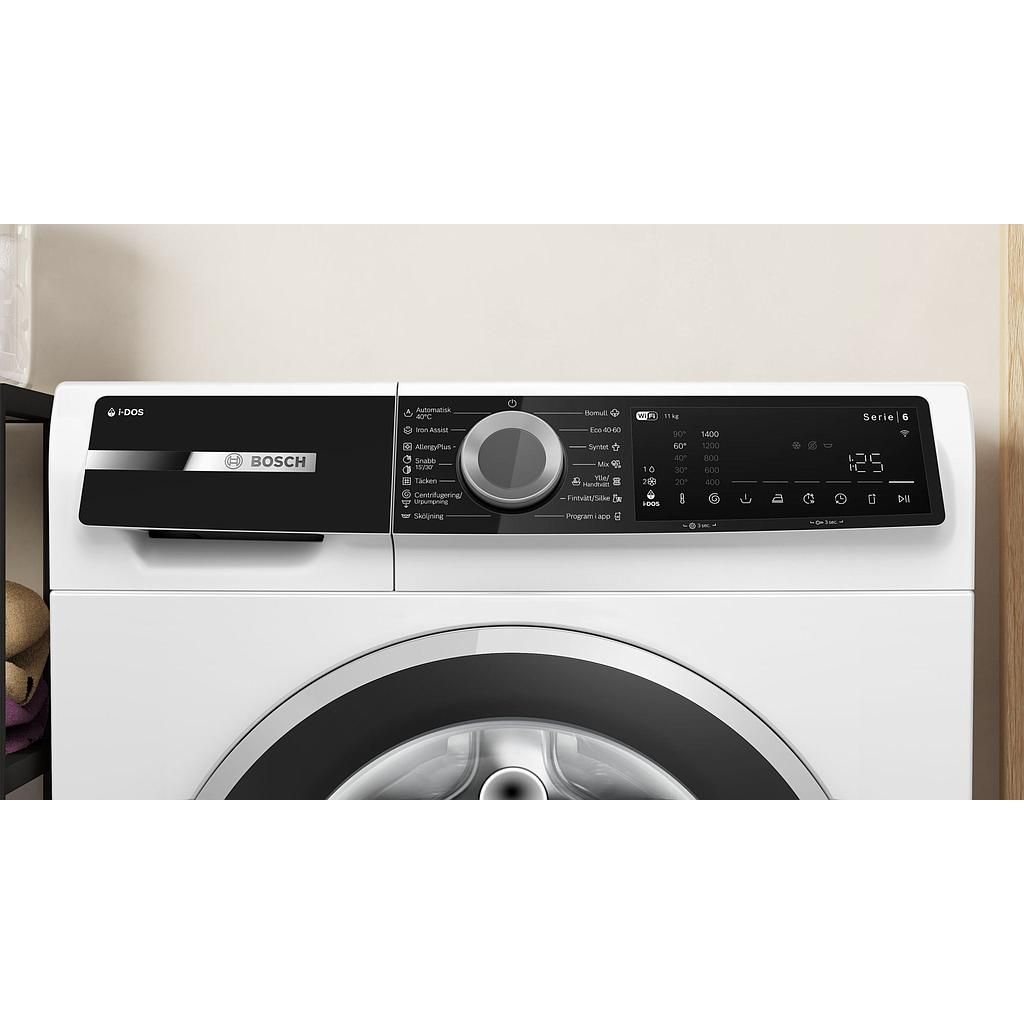 Skalbyklė BOSCH WGK264FLSN Skalbyklė BOSCH WGK264FLSN