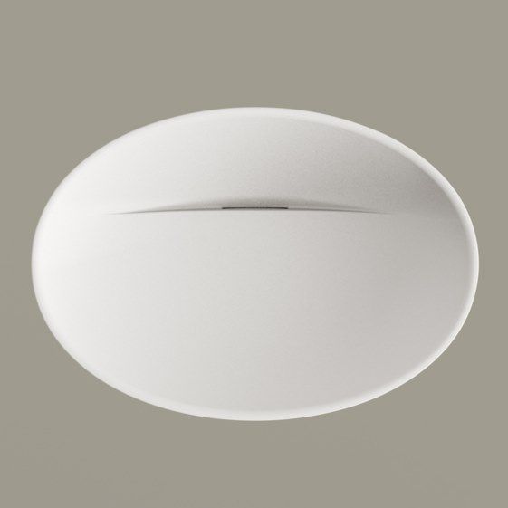 Praustuvas Paa Perla Graphite® 51x35,5 cm, grafito spalva, IPERLS/01