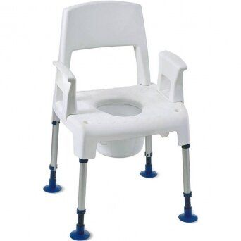 Tualeto-dušo kėdė Invacare Pico 3 in 1, 1525887