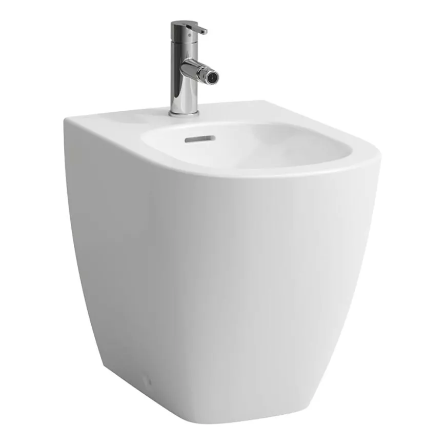 Pastatoma bide Laufen LUA balta, H8320810003021 Pastatoma bide Laufen LUA balta, H8320810003021
