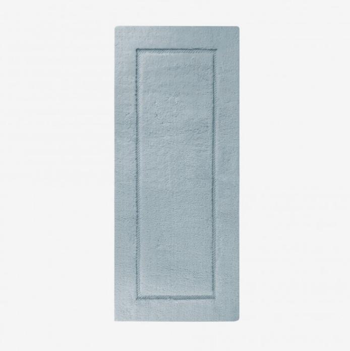 Vonios kilimėlis Egoist RUNNER 70x155cm, seamist, R1002909023956