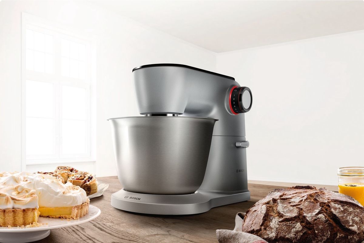Virtuvinis kombainas Bosch MUM9BX5S61