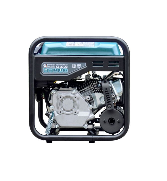 Inverterinis generatorius 3300W, KS 3300i, KÖNNER & SÖHNEN Inverterinis generatorius 3300W, KS 3300i, KÖNNER & SÖHNEN