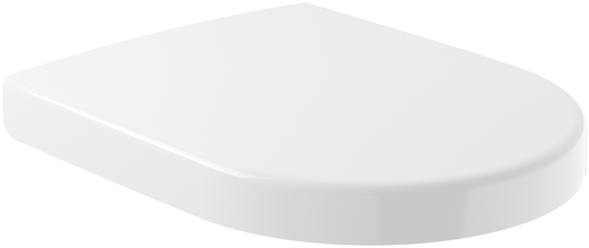 Unitazo dangtis Villeroy & Boch Subway Original QuickRelease, baltas, 9955Q101 Unitazo dangtis Villeroy & Boch Subway Original QuickRelease, baltas, 9955Q101